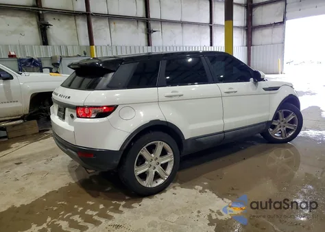 2015 Land Rover Range Rover Evoque Pure Plus z USA, uszkodzony, nr VIN SALVP2BG3FH072112